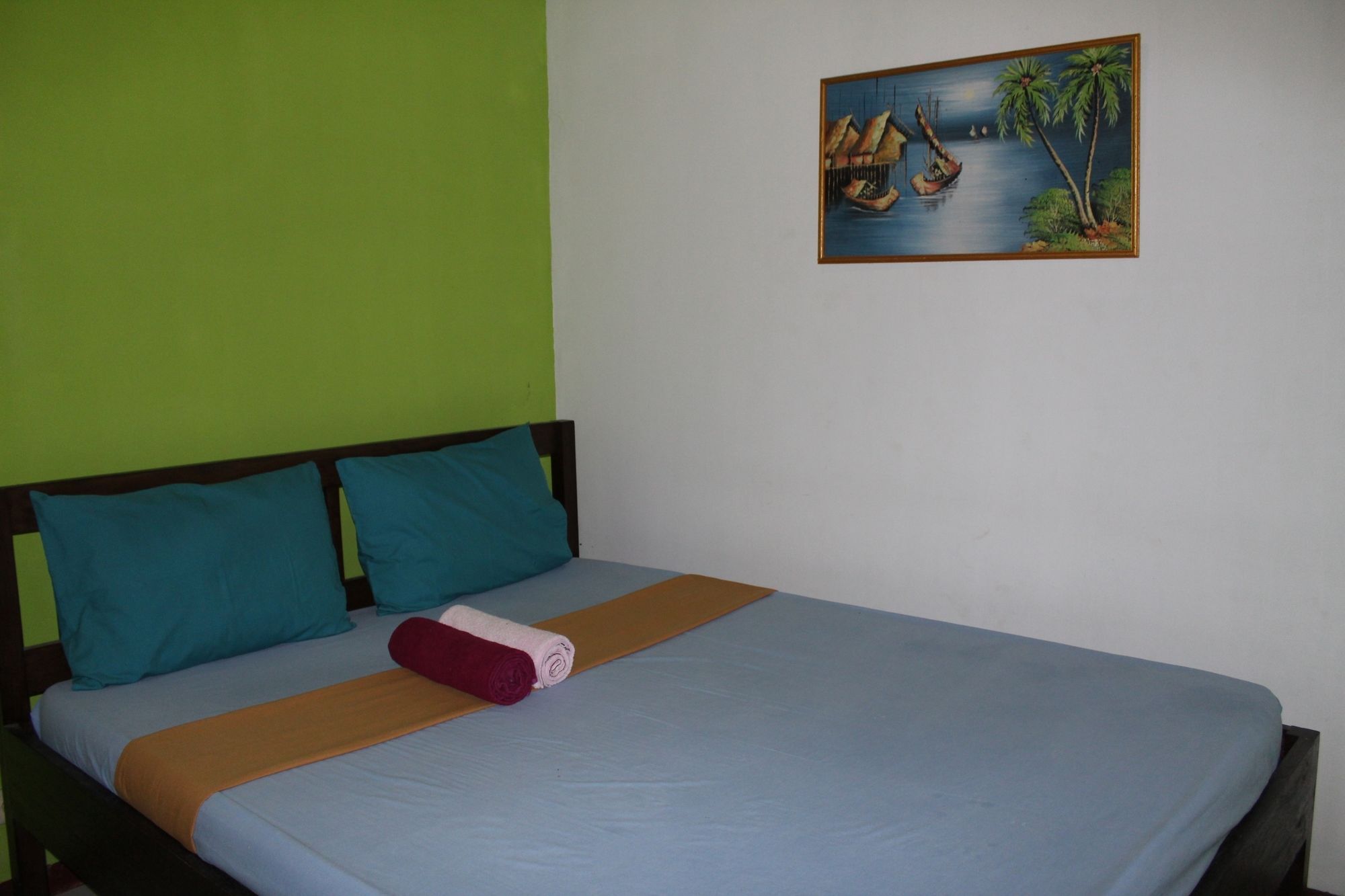 Lendang Homestay Mangsit Zewnętrze zdjęcie