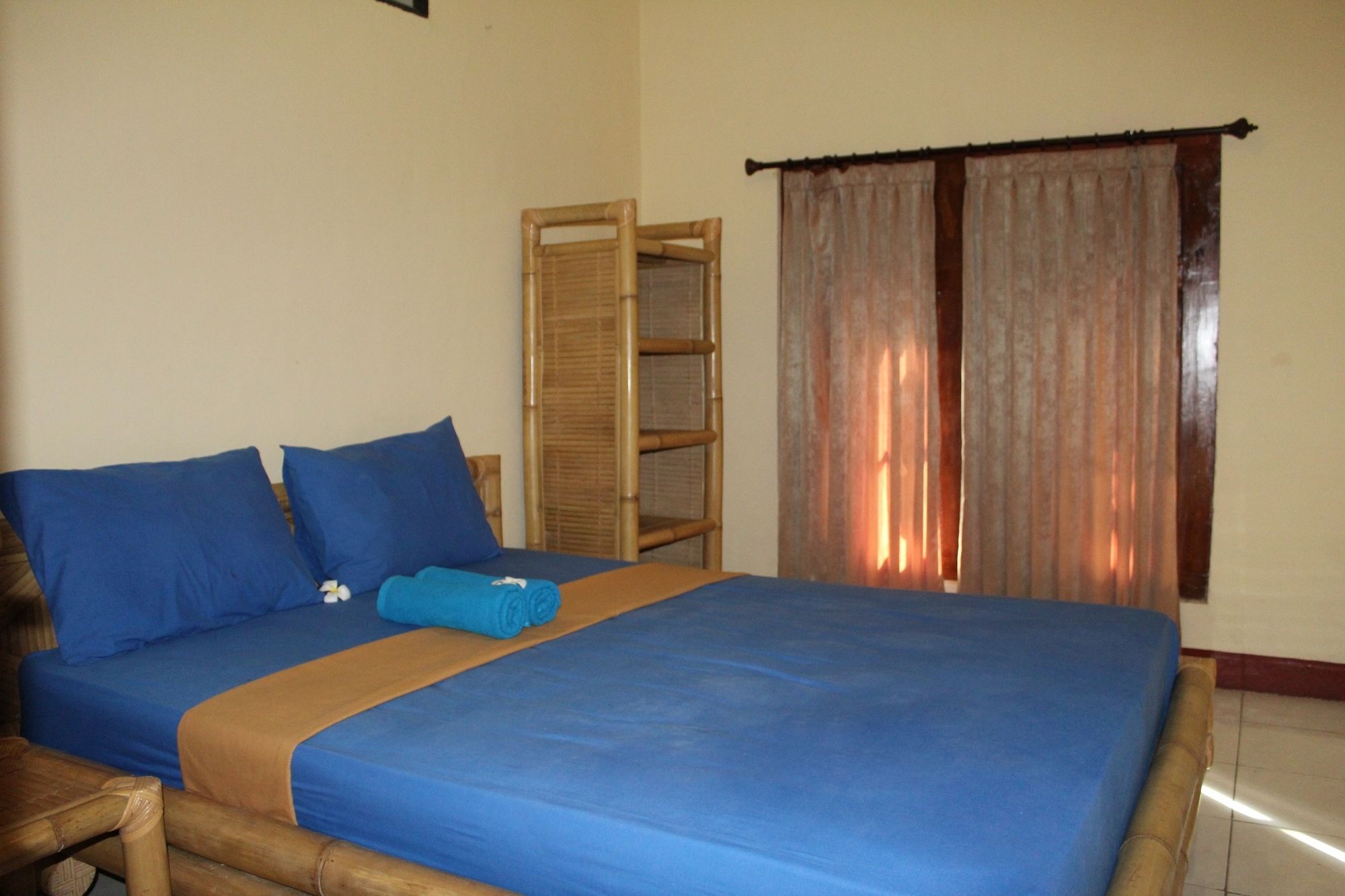 Lendang Homestay Mangsit Zewnętrze zdjęcie