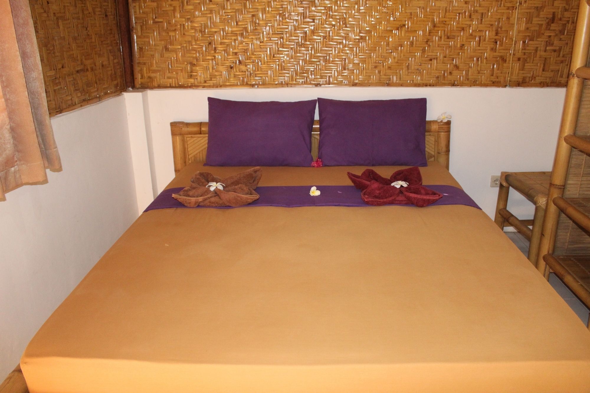 Lendang Homestay Mangsit Zewnętrze zdjęcie