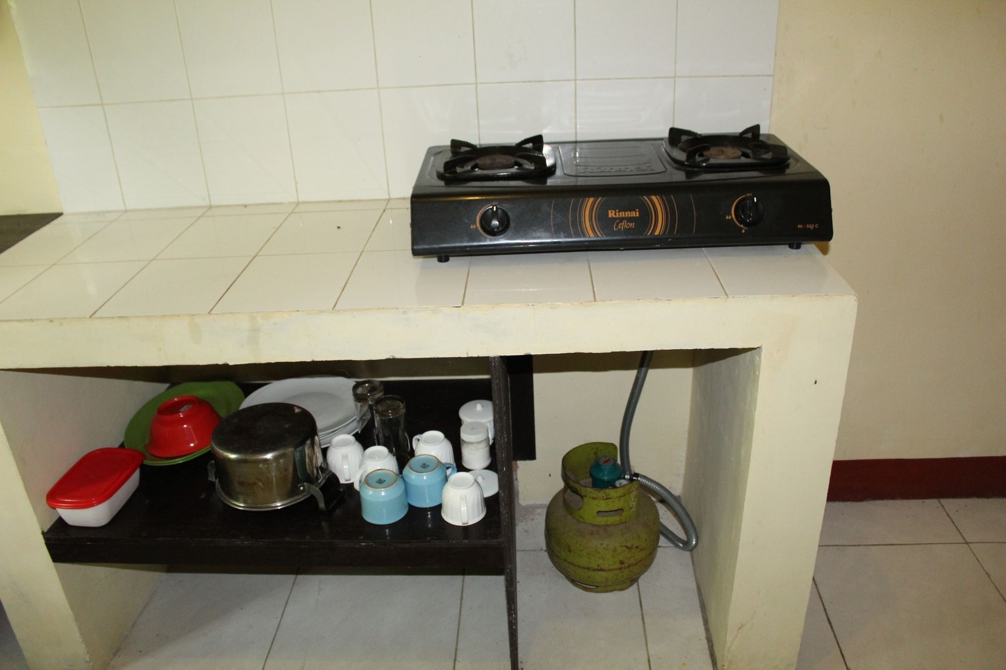 Lendang Homestay Mangsit Zewnętrze zdjęcie