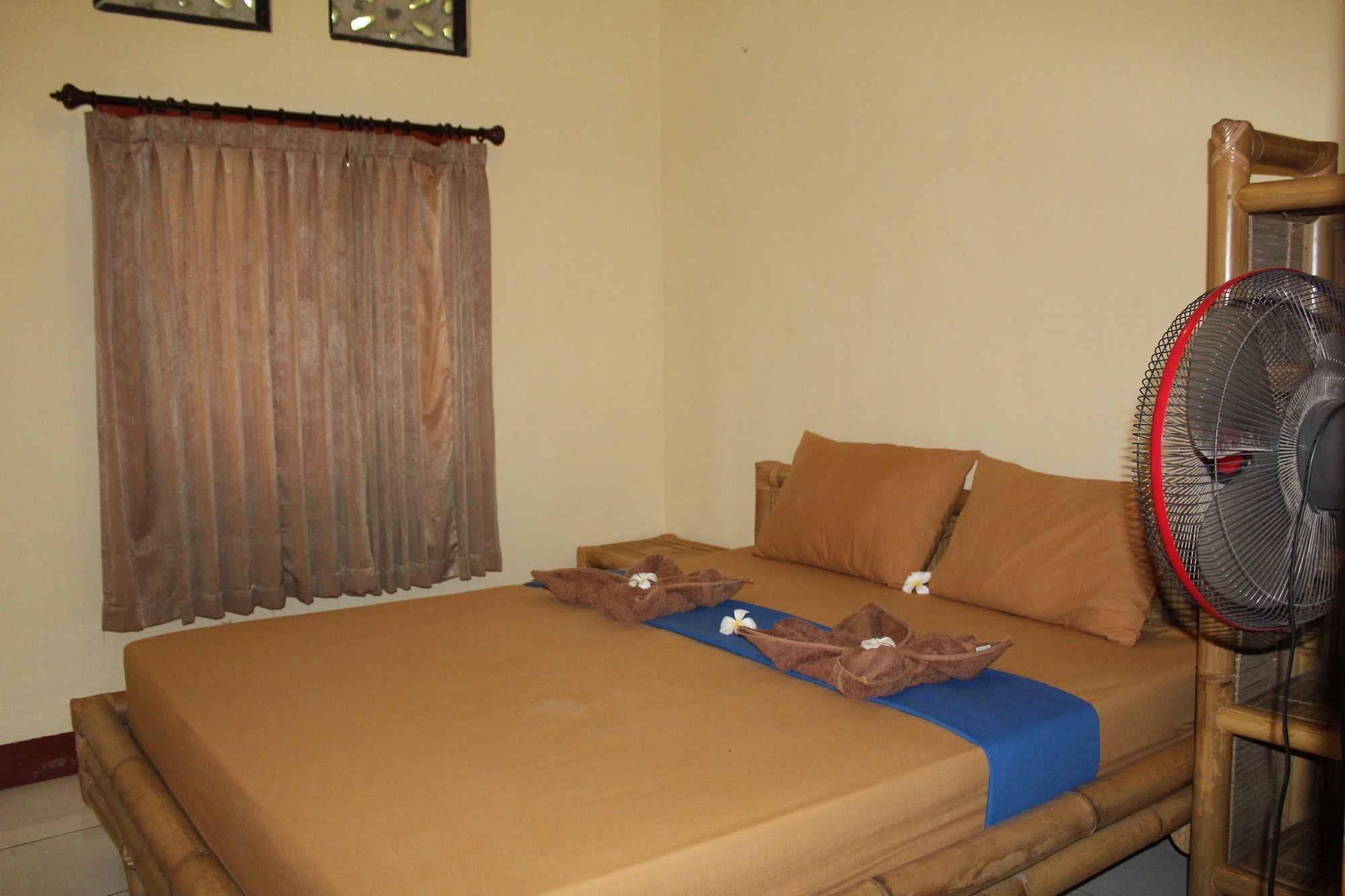 Lendang Homestay Mangsit Zewnętrze zdjęcie
