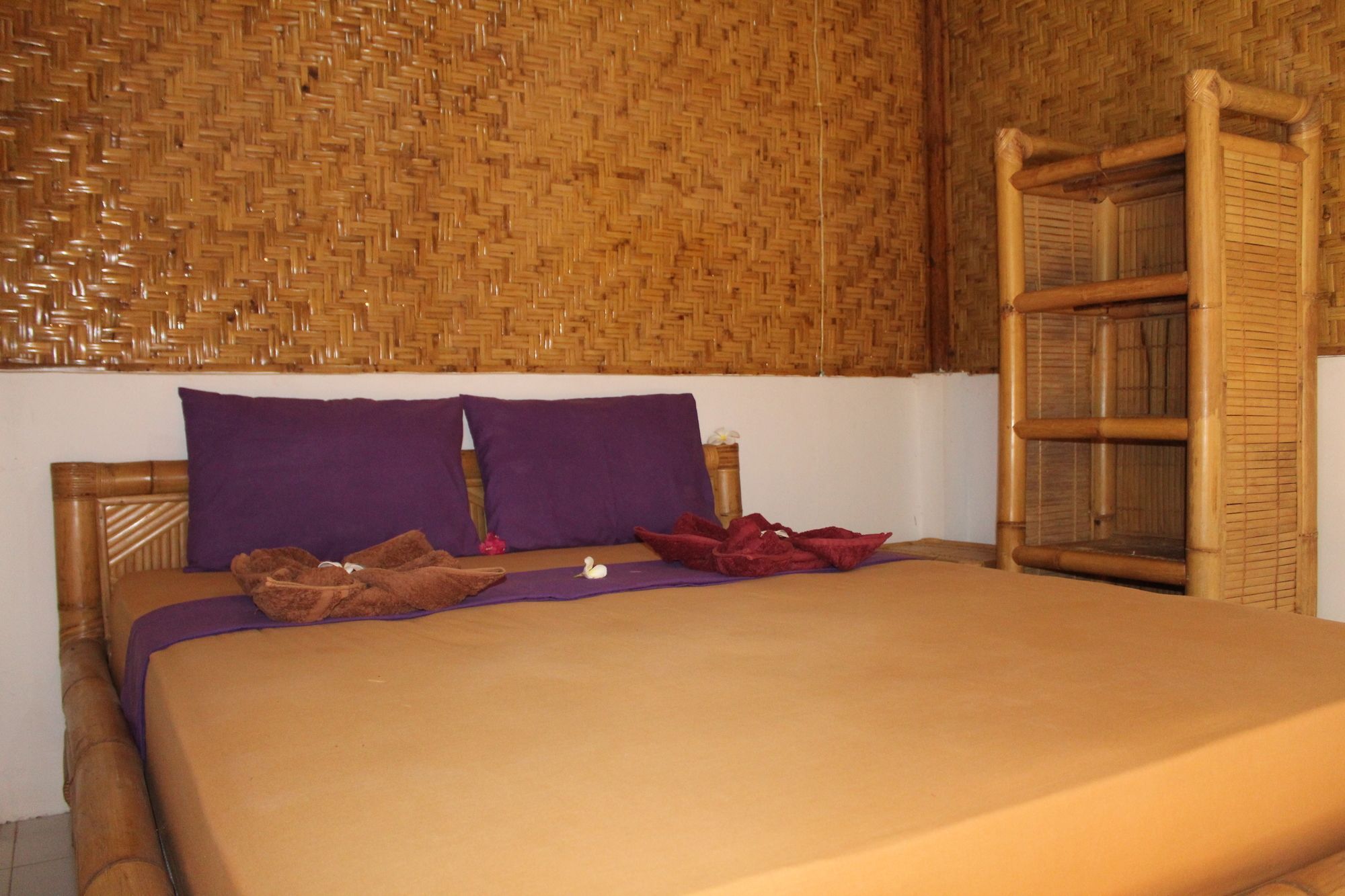 Lendang Homestay Mangsit Zewnętrze zdjęcie