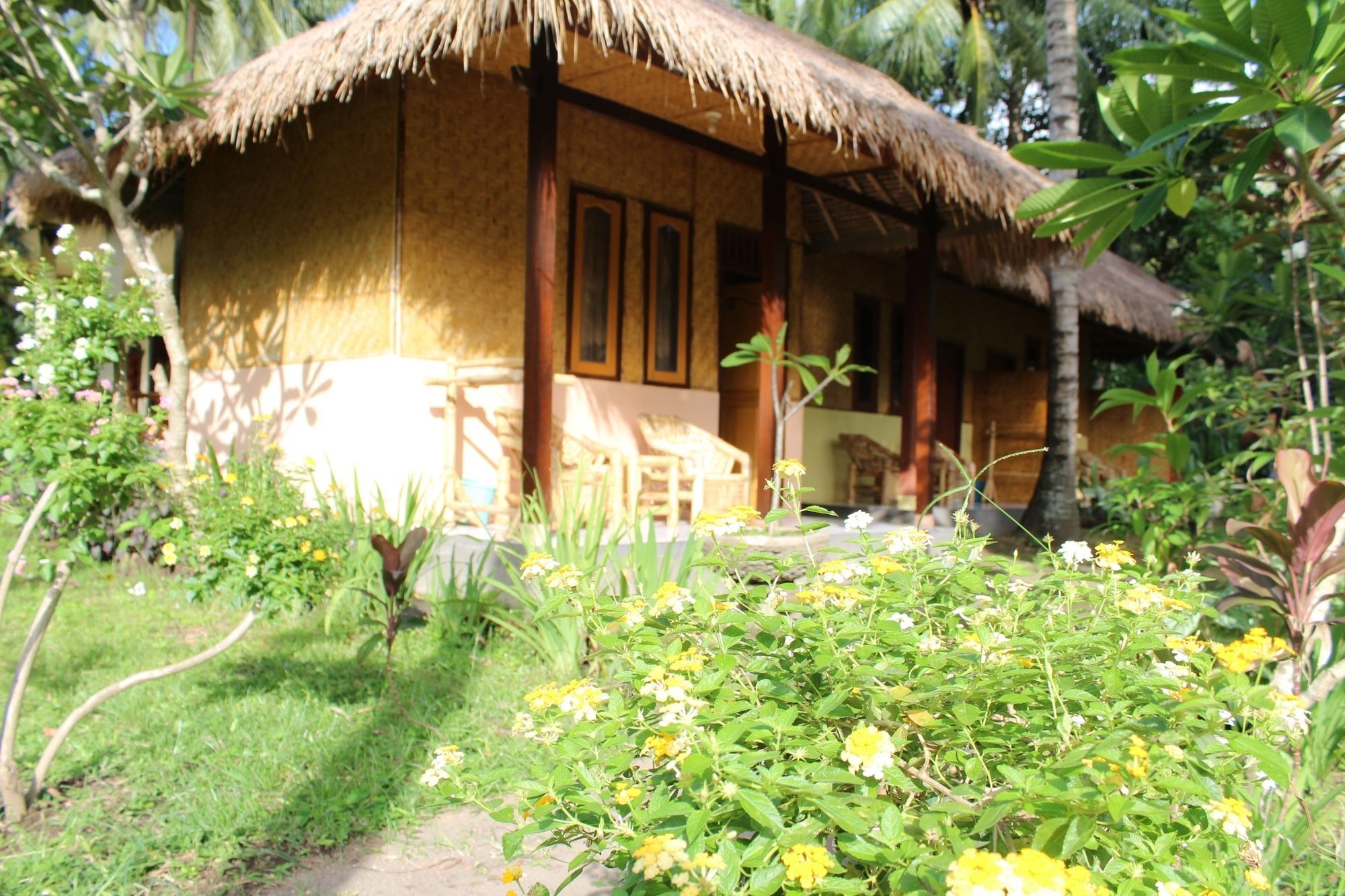Lendang Homestay Mangsit Zewnętrze zdjęcie